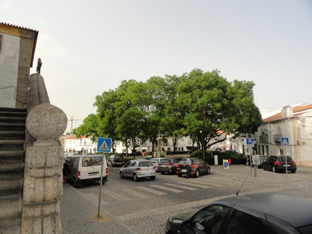 Casa do Escudeiro Évora Exterior foto