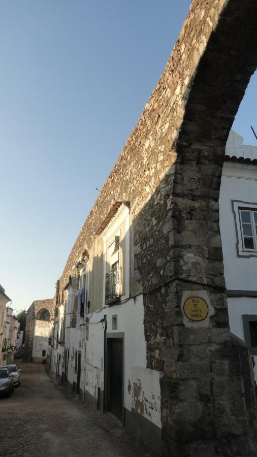 Casa do Escudeiro Évora Exterior foto