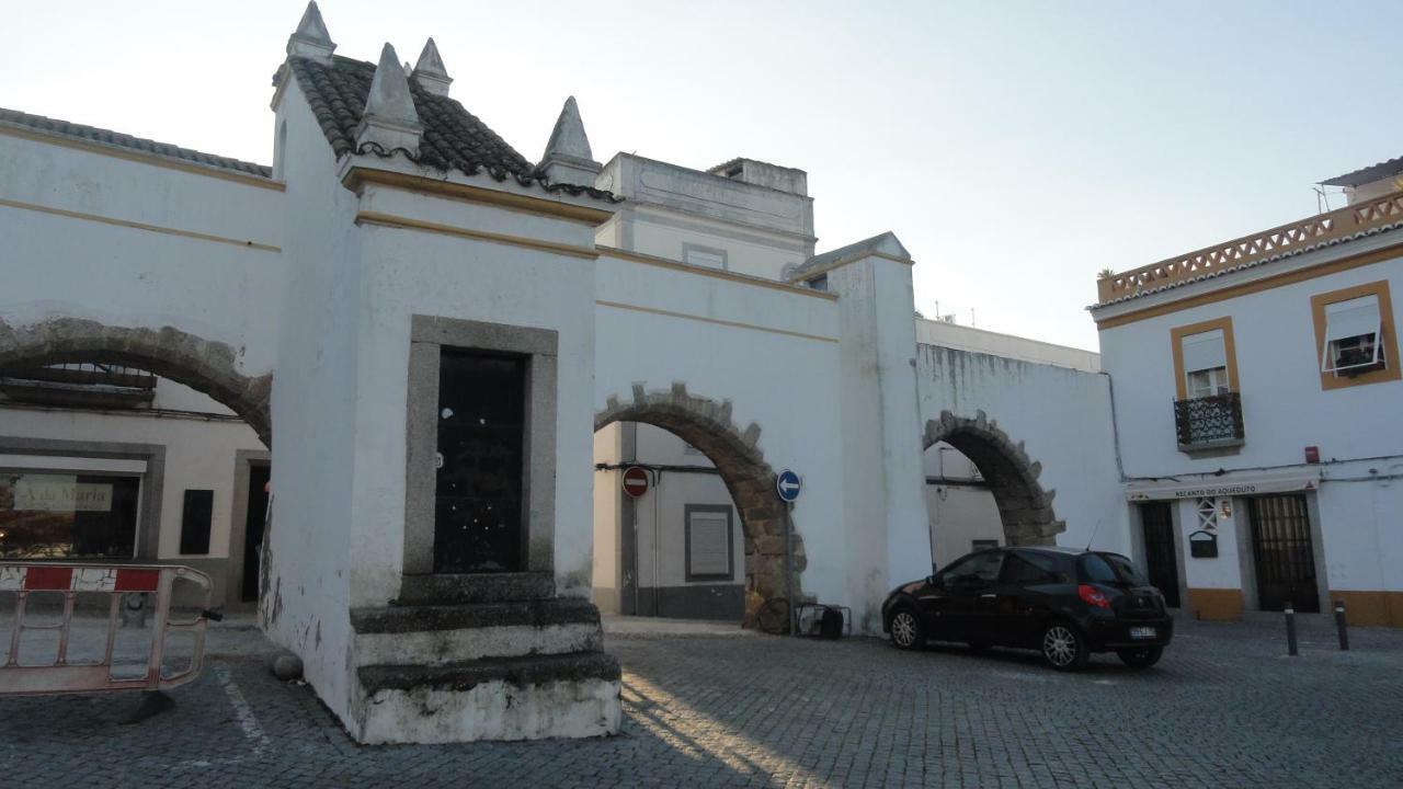 Casa do Escudeiro Évora Exterior foto